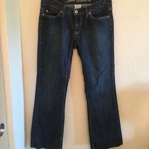 Juvenile Petite size 7 Jeans
